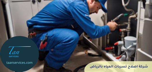 شركة اصلاح تسربات المياه بالرياض